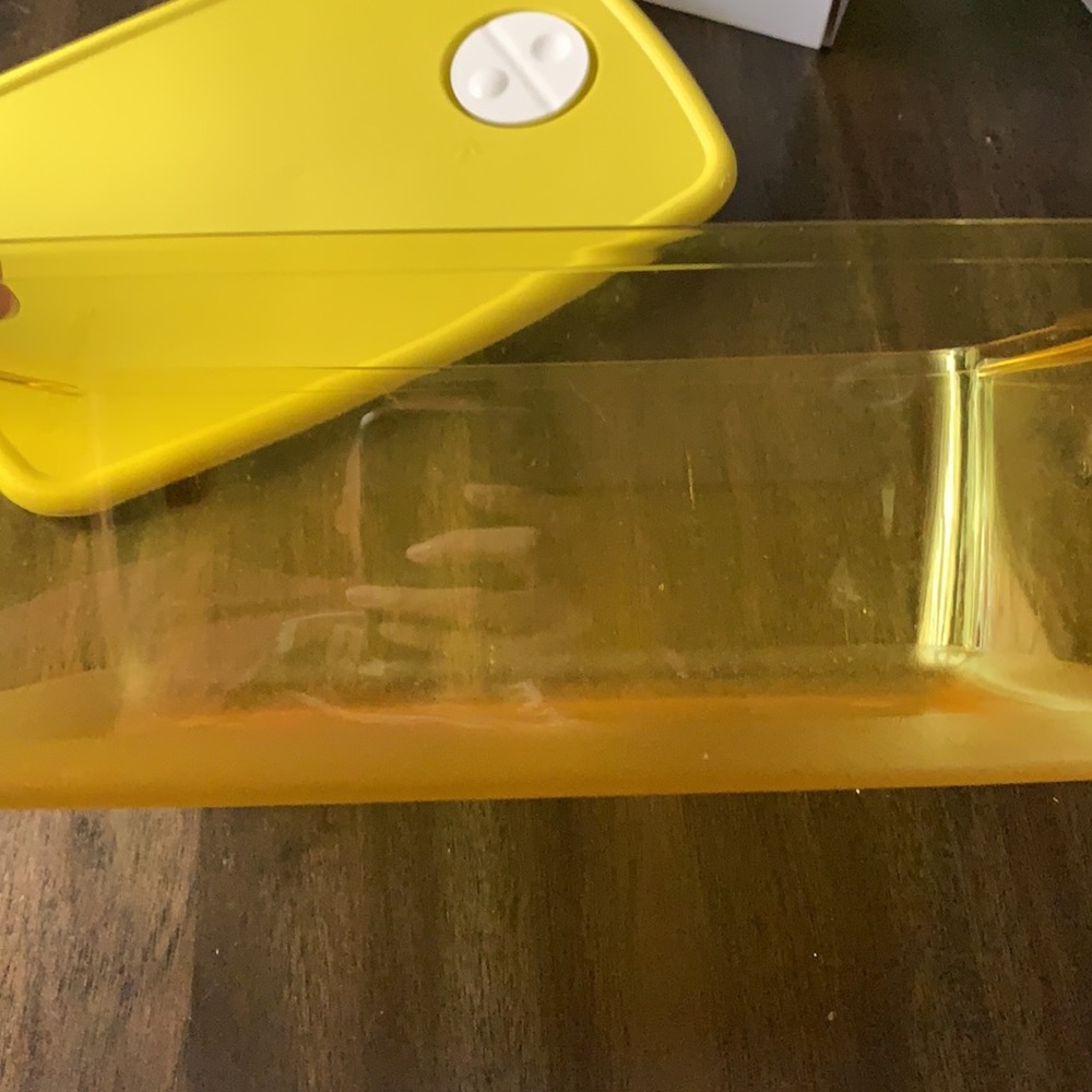 Tupperware Crystal - Picture 3 of 3